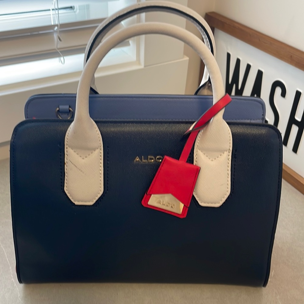 Barely used almost new aldo bag